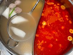 -左庭右院鲜牛肉火锅(环球港店)