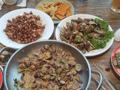 -永红源啤酒·烧烤·海鲜·大排档(青特城店)