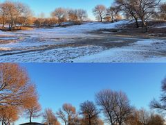 -库伦旗银沙湾旅游景区