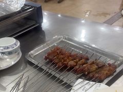 -小李子烧烤火锅地锅(枣行店)