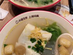 -小杨生煎(香港名都店)