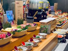 -山焱·炭火自助烤肉(周浦万达店)