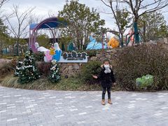 -季高兔窝窝亲子园(上海薰衣草公园店)