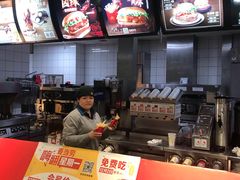 -麦当劳(文武路店)