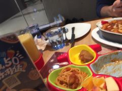 -必胜客(百联又一城店)