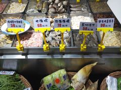 -老妈疙瘩汤·平价海鲜专门店·老威海菜(渔港路店)
