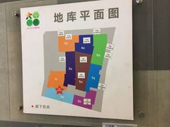 -大宁国际商业广场-地下停车库