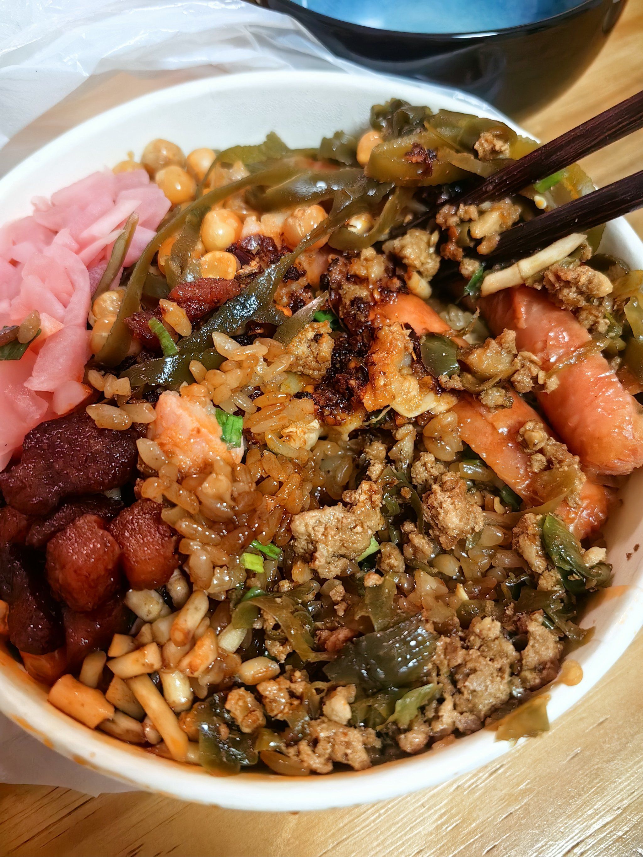 祥和里的贵州糯米饭