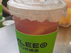-LINLEE林里·手打柠檬茶(王府井APM店)