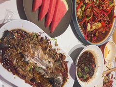 -杨氏青龙虾·羊蝎子(托乐嘉店)