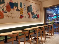 大堂-星巴克(武汉光谷青年汇店)