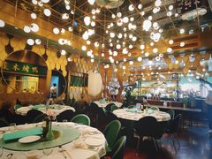 大堂-雀蓝川菜(奥体广场店)