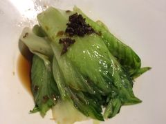 白灼罗马生菜-肆月河豚·新淮扬(金融街店)