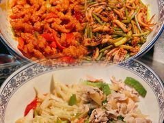 -济南香格里拉·咖啡泉自助餐厅