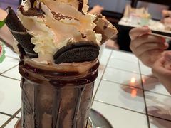 特色提拉米苏松饼-MIKAKU(万达广场上海宝山店)