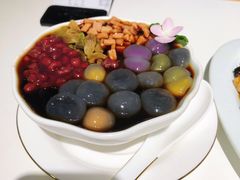 俏皮冰汤圆-付掌柜在成都·热炒砂锅集(金禾店)