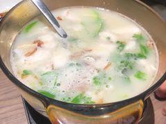 古法鲜黄鱼汤-四道菜·福建菜馆(新街口金鹰店)