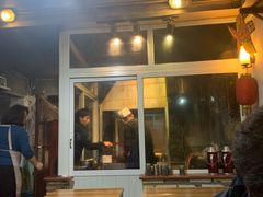 门面-炙热童年·老北京炙子烤肉(南锣鼓巷店)