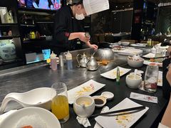-水木锦堂·自助铁板烧(世贸天阶店)
