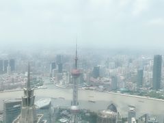 -上海环球金融中心云端足球盛典