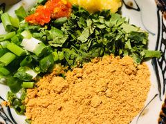 蘸料-小椒娘撒椒鱼火锅(三八广场店)