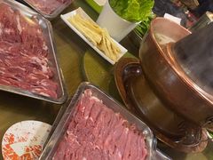 -老北京涮羊肉(航东路店)