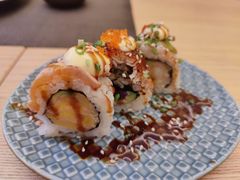 -德川家日本料理(中关村寰太大厦店)