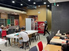 大堂-永和大王(春日上新·浦东南路店)