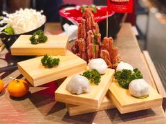 -红魔(干拌麻辣烫宝山万达店)