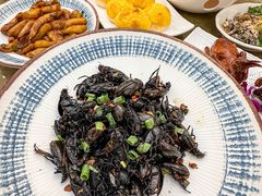 -轩记海鲜餐厅·四十五年老字号·经典粤菜(西区彩虹店)