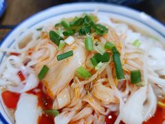 秘制凉皮-陕西人家(莱山店)