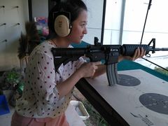 -甲米射击场KRABI SHOOTING RANGE