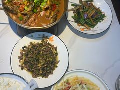 -食光慢宴·安吉土菜馆