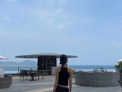 -三亚绿发山海天JW万豪酒店
