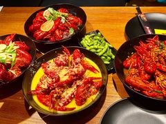 -金陵一哥龙虾(水木秦淮店)