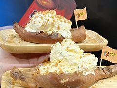 -哼蟹二将·烤肉酱蟹(合生汇店)