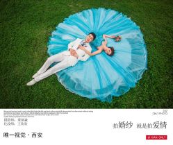 -唯一视觉婚纱摄影(李家村店)