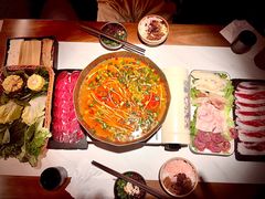 -旺福·贵州酸汤牛肉火锅(陆悦天地店)