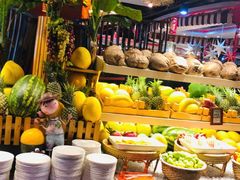 -四海一家自助餐(益田假日广场店)