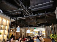 大堂-小和庆·知味(首铸万科店)