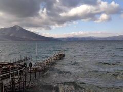 -支芴洞爷国立公园