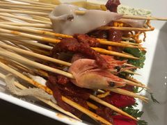 香菜牛肉-串一火锅(赛格国际购物中心店)