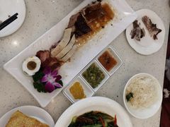 -明园茶餐厅(沙头角店)