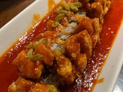 新疆葡萄鱼-楼兰新疆主题餐厅(苏州中心店)