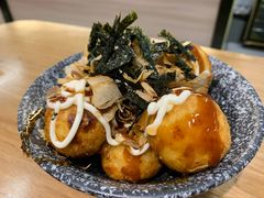 章鱼小丸子-松幸日式料理(中山路店)
