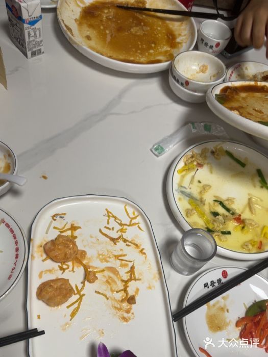 同发号饭庄(复兴路店)图片