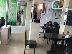 大堂-阿福羊肉面馆