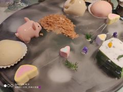 -蜜桃花开·中西融合菜E&W(南长街店)