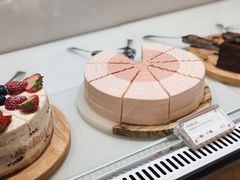-EVERNAKED裸蛋糕(SOHO天山店)