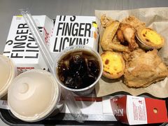 -肯德基(学院路店)